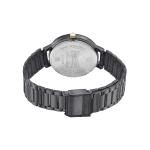 Sonata Play Quartz 8141KM03 Analog Stainless Steel Strap Women's Watch