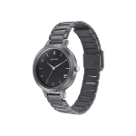 Sonata Play Quartz 8141KM03 Analog Stainless Steel Strap Women's Watch