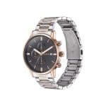 Sonata Quartz Multifunction 77145KM01 Analog Stainless Steel Strap Men’s Watch