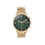 Sonata Quartz Multifunction 77145YM01 Analog Stainless Steel Strap Men’s Watch