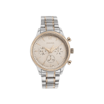 Sonata Quartz Multifunction 77146KM01 Analog Stainless Steel Strap Men’s Watch