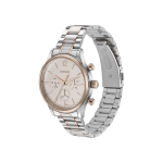 Sonata Quartz Multifunction 77146KM01 Analog Stainless Steel Strap Men’s Watch
