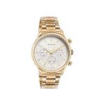 Sonata 77146YM01 Quartz Multifunction Stainless Steel Men’s Watch