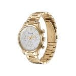 Sonata 77146YM01 Quartz Multifunction Stainless Steel Men’s Watch