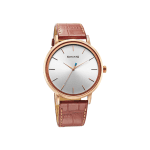 Sonata Utsav Quartz 7131WL04 Analog Leather Strap Men’s Watch