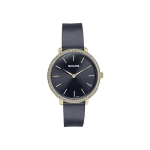 Sonata Wedding Edit Quartz 87080YL02 Analog Leather Strap Women's Watch