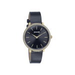 Sonata Wedding Edit Quartz 87080YL02 Analog Leather Strap Women's Watch
