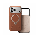 TORRAS Ostand Q3 VegSkin Case for iPhone 18 Series