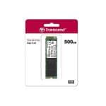 Transcend 110Q 500GB M.2 2280 PCIe NVMe Gen3x4 Internal SSD