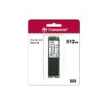 Transcend 110S 512GB NVMe M.2 2280 PCIe Gen3x4 Internal SSD