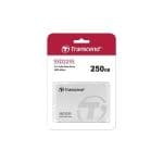 Transcend 225S 250GB SATA III 2.5 Inch Internal SSD