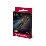 Transcend 255S 1TB M.2 2280 NVMe PCIe Gen4x4 SSD