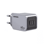 UGREEN Nexode Pro X707 35008 Dual USB-C GaN Charger Adapter - 45W