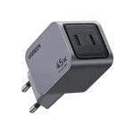 UGREEN Nexode Pro X707 35008 Dual USB-C GaN Charger Adapter - 45W