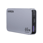 UGREEN Nexode Pro X753 15817 3-Port GaN Ultra-Slim Fast Charger Adapter - 65W