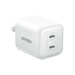 UGREEN X526 65154 Dual USB-C GaN Fast Charger Adapter - 45W