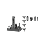 VGR V-096 Professional 14 In 1 Trimmer