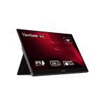 ViewSonic TD1655 60Hz 16 Inch 14MS IPS FHD Touch Monitor