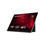 ViewSonic TD1655 60Hz 16 Inch 14MS IPS FHD Touch Monitor