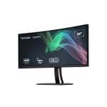 ViewSonic VP3481a ColorPro 34-inch UltraWide QHD Curved Monitor