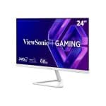 ViewSonic VX24G30-W 24-inch 240Hz FHD IPS Gaming Monitor