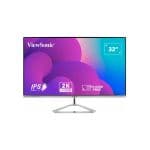 Viewsonic VX3276-2K-Mhd-2 32" IPS QHD Entertainment Monitor