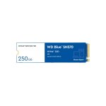Western Digital Blue SN570 250GB M.2 2280 NVMe Gen3 SSD