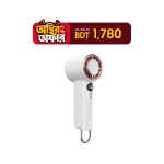 WiWU Wi-FS016 Portable Cooling Fan - 3000mAh