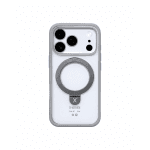X-LEVEL Pithy Stone Magsafe Stand Case for iPhone