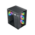Xigmatek Aqua Compact Air Mid-Tower ATX Gaming Casing