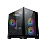 Xigmatek Aqua M Mini Tower mATX Gaming Casing