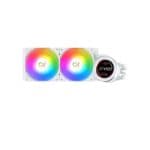 Xigmatek EN40436 Frozr-O II Arctic 240 ARGB AIO Liquid CPU Cooler