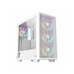 Xigmatek Gaming G Pro Arctic Mid Tower ATX Gaming Casing