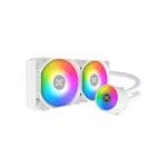 Xigmatek LIQUID-KILLER X 240 Arctic ARGB AIO Liquid CPU Cooler