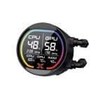 Xigmatek LK Pro 240 Digital 240mm ARGB Liquid CPU Cooler