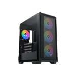 Xigmatek Master X II Pro E-ATX Mid-Tower Gaming Casing