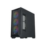 Xigmatek Master X II Pro E-ATX Mid-Tower Gaming Casing