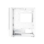 Xigmatek Oreo Arctic Tempered Glass Mini Tower mATX Gaming Casing