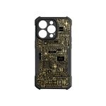 Xundd X Mooopaa Circuit Design Protective Case for iPhone 14 Pro Max