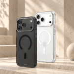 Youngkit Clear Series Magsafe Case for iPhone