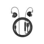 ACEFAST L11 Hybrid Drivers Wired Earphones With Mic