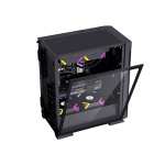 Aresze KT02B Mid Tower Gaming Casing