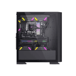 Aresze KT02B Mid Tower Gaming Casing