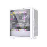 Aresze KT02W Mid Tower Gaming Casing