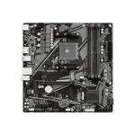 GIGABYTE B550M K AMD AM4 Micro ATX Motherboard