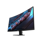 GIGABYTE GS27QCA 27 inch 180Hz 2K QHD Curved Gaming Monitor