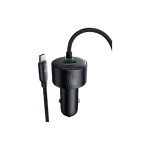 Mcdodo CC-0370 4-in-1 Car Charger - 120W