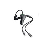 Mcdodo CC-0370 4-in-1 Car Charger - 120W