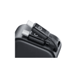 Mcdodo CC-8670 FreeGo Pro LED Display Car Charger with Retractable Cable - 93W