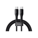 Mcdodo CP-3260 25W Universal Travel Adapter with USB-C to USB-C Cable - 1M